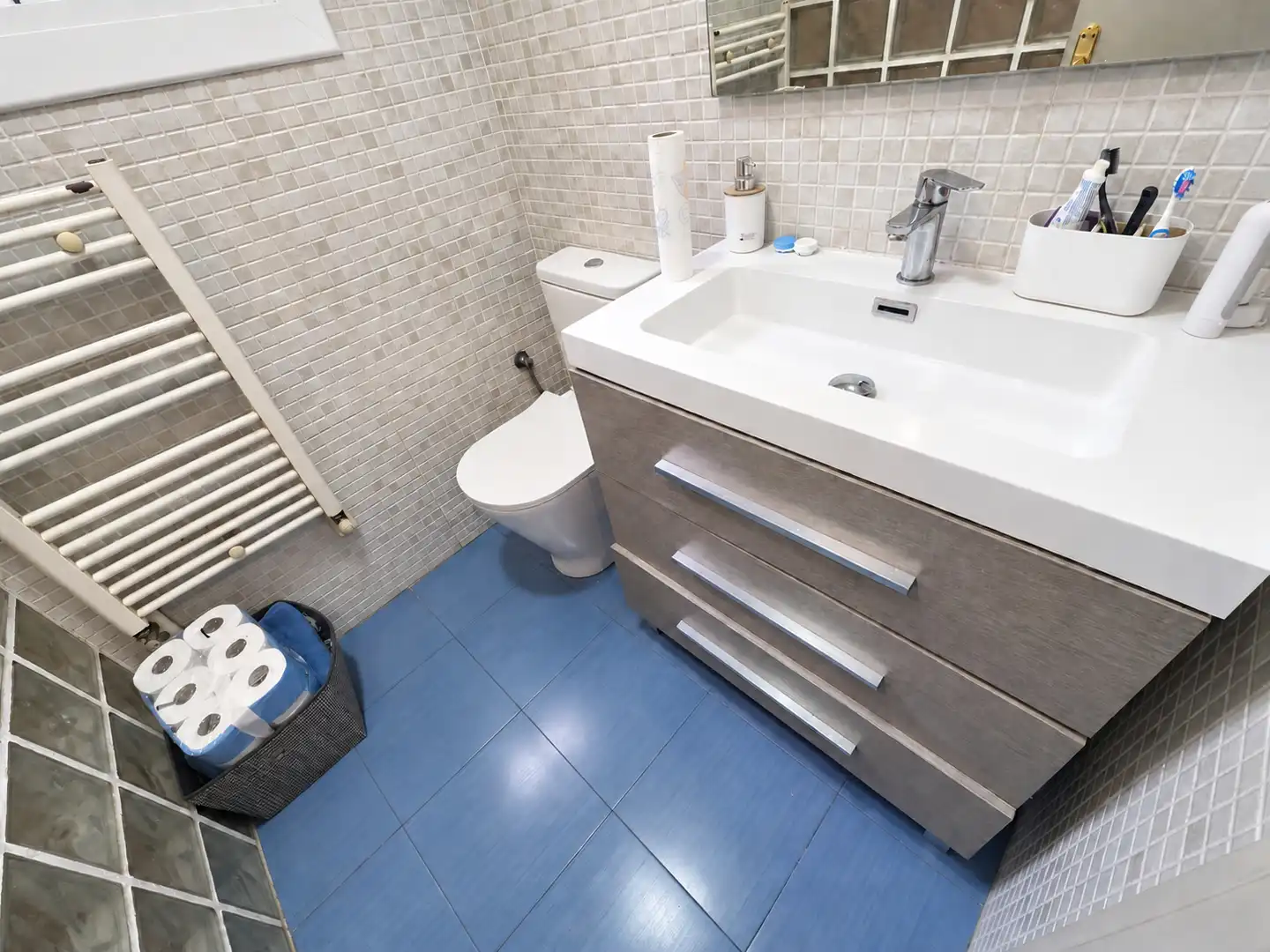 Baño de Piso en venta en Canovelles con Aire acondicionado, Calefacción y Parquet