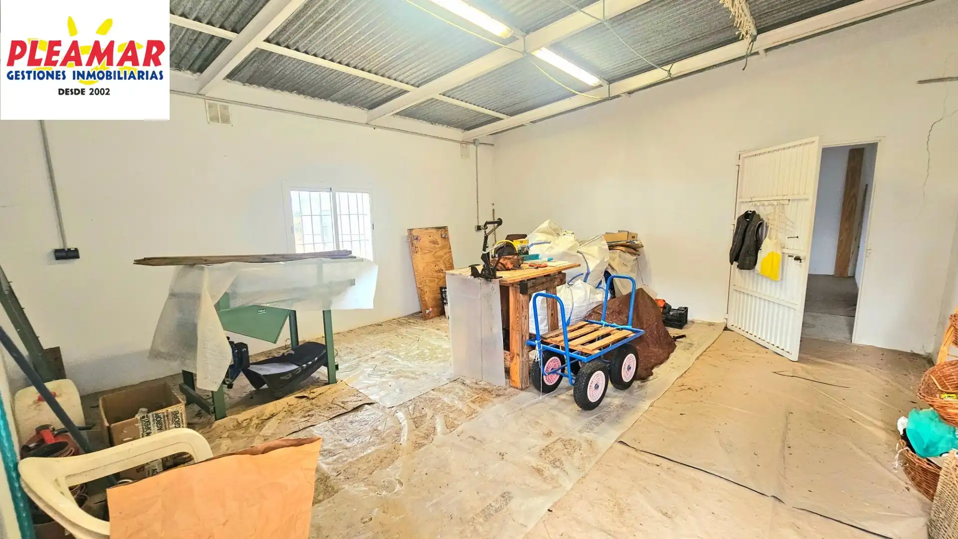 Casa rústica en venda a Las Tres Piedras - Costa Ballena, imagen 5