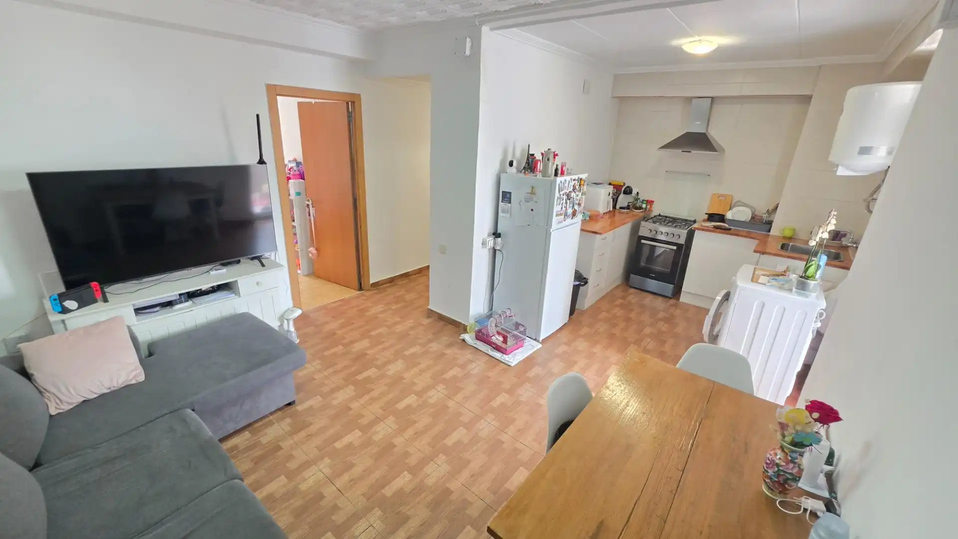 Appartamento in vendita a Sant Josep - Zona Hospital, imagen 4
