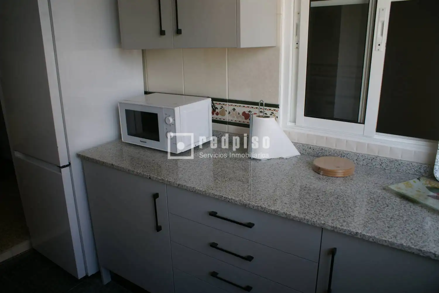 Cocina de Piso de alquiler en Carretera de Cádiz