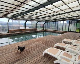 Swimming pool of House or chalet for sale in Mos  with Terrace, Swimming Pool and Balcony