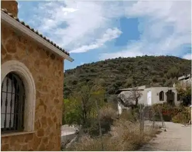 Vista exterior de Residencial en venta en Paterna del Río