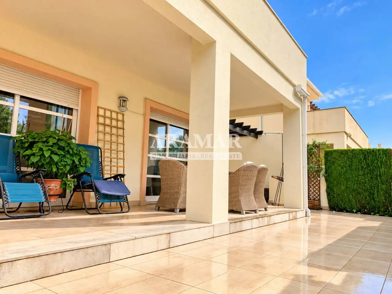 Villa con piscina in vendita a Pego, imagen 2