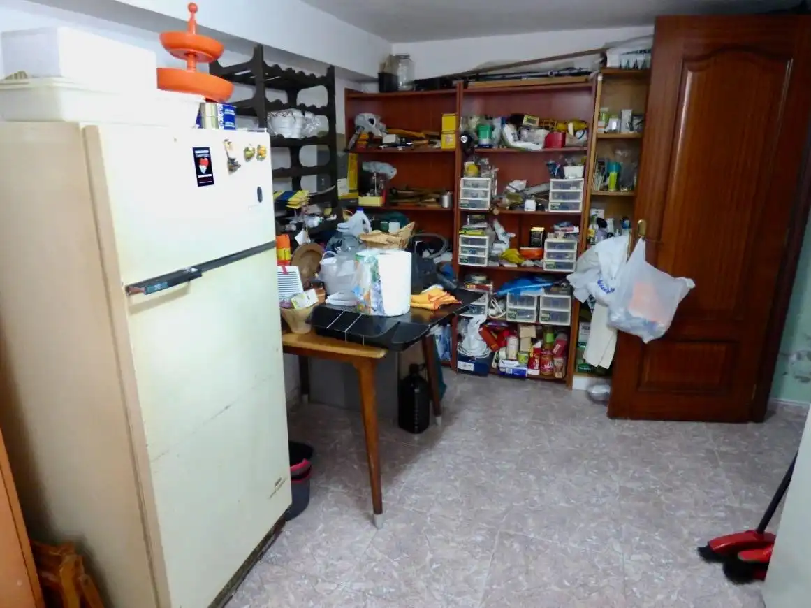 Casa aparellada amb piscina en venda a Rincón de Loix, imagen 47