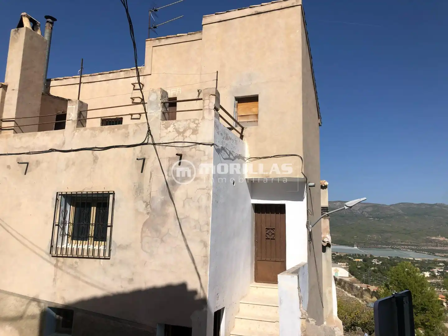 Casa rústica amb terrassa en venda a Calle LUENGO BAJO 5, imagen 5