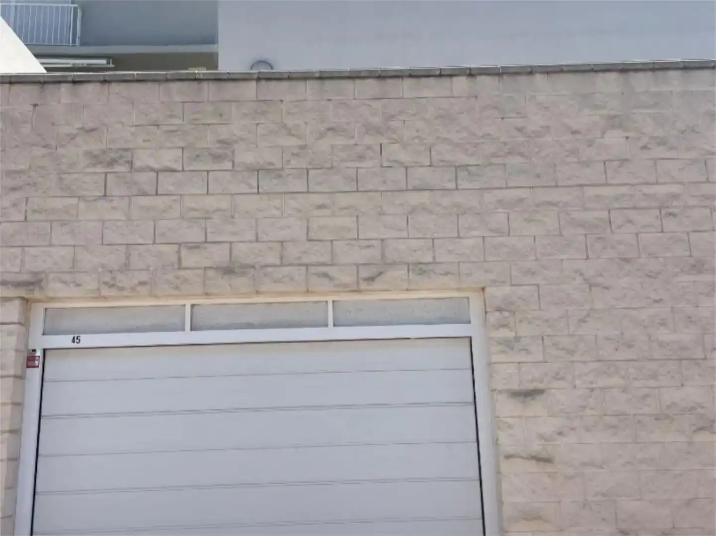 Vista exterior de Piso en venta en Cullera con Aire acondicionado, Piscina y Balcón