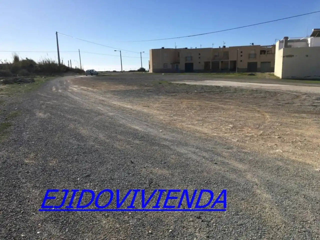 Terreno residenziale in vendita a El Ejido Ciudad