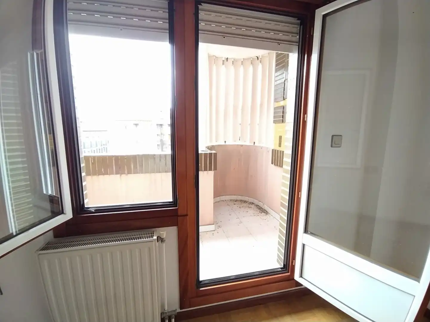 Terraza de Piso en venta en Avilés con Calefacción, Parquet y Terraza