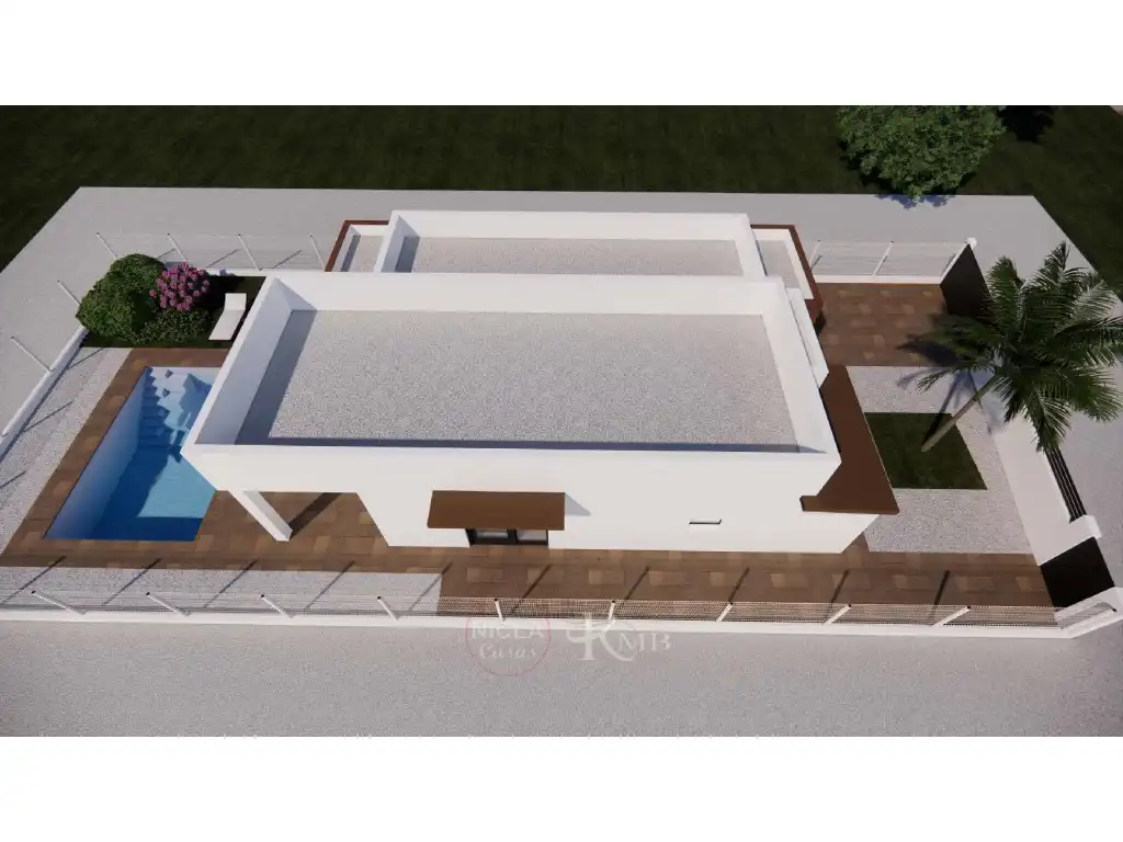 Casa con piscina en venta en Los Gallardos, imagen 35