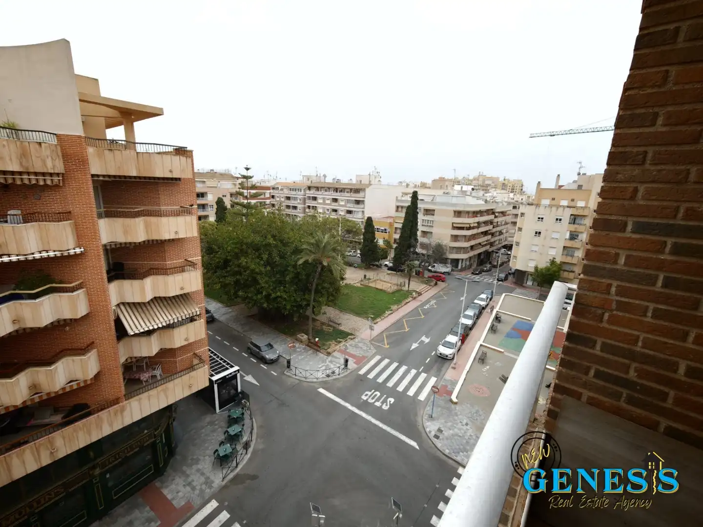 Penthouse mit Terrasse zum Verkauf in Calle Caballero de Rodas 172, imagen 12