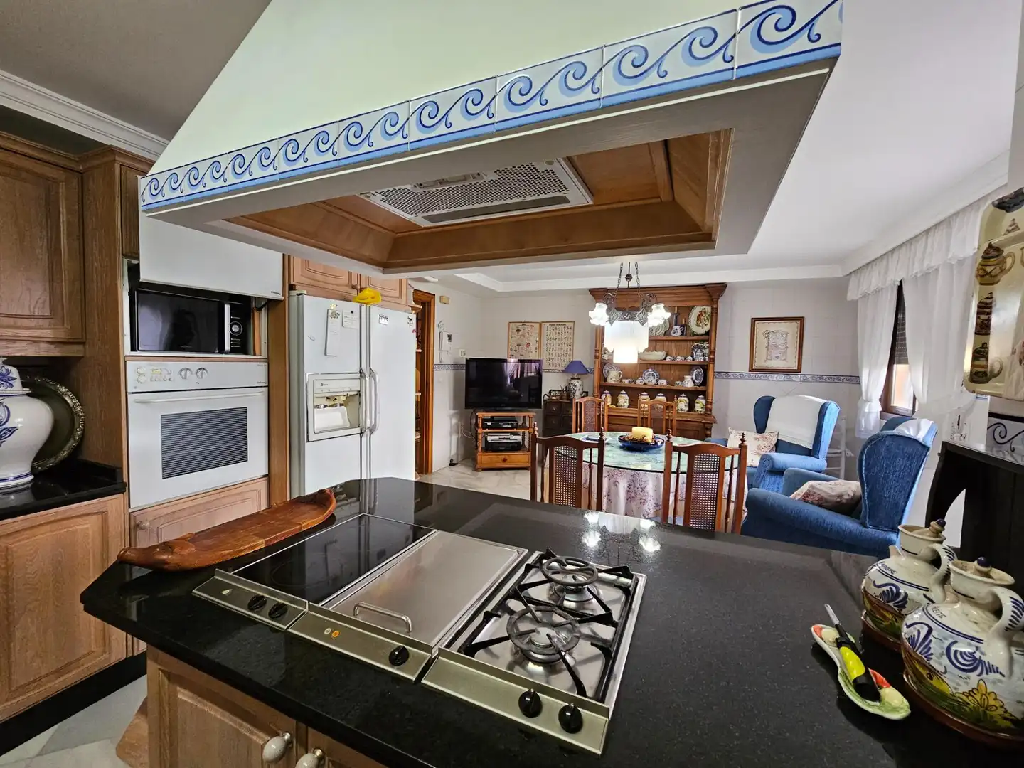 Villa con piscina in vendita a Norte-Sierra, imagen 28