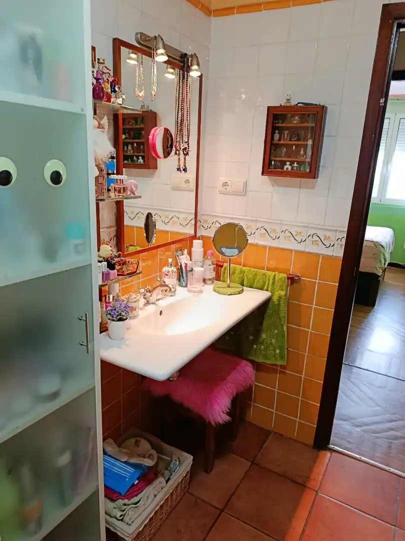 Bany de Pis en venda en Santander amb Parquet, Terrassa i Forn
