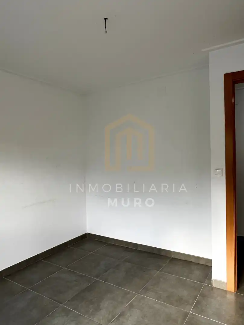 Schlafzimmer von Wohnung zum Verkauf in Muro de Alcoy mit Heizung, Abstellraum und Balkon