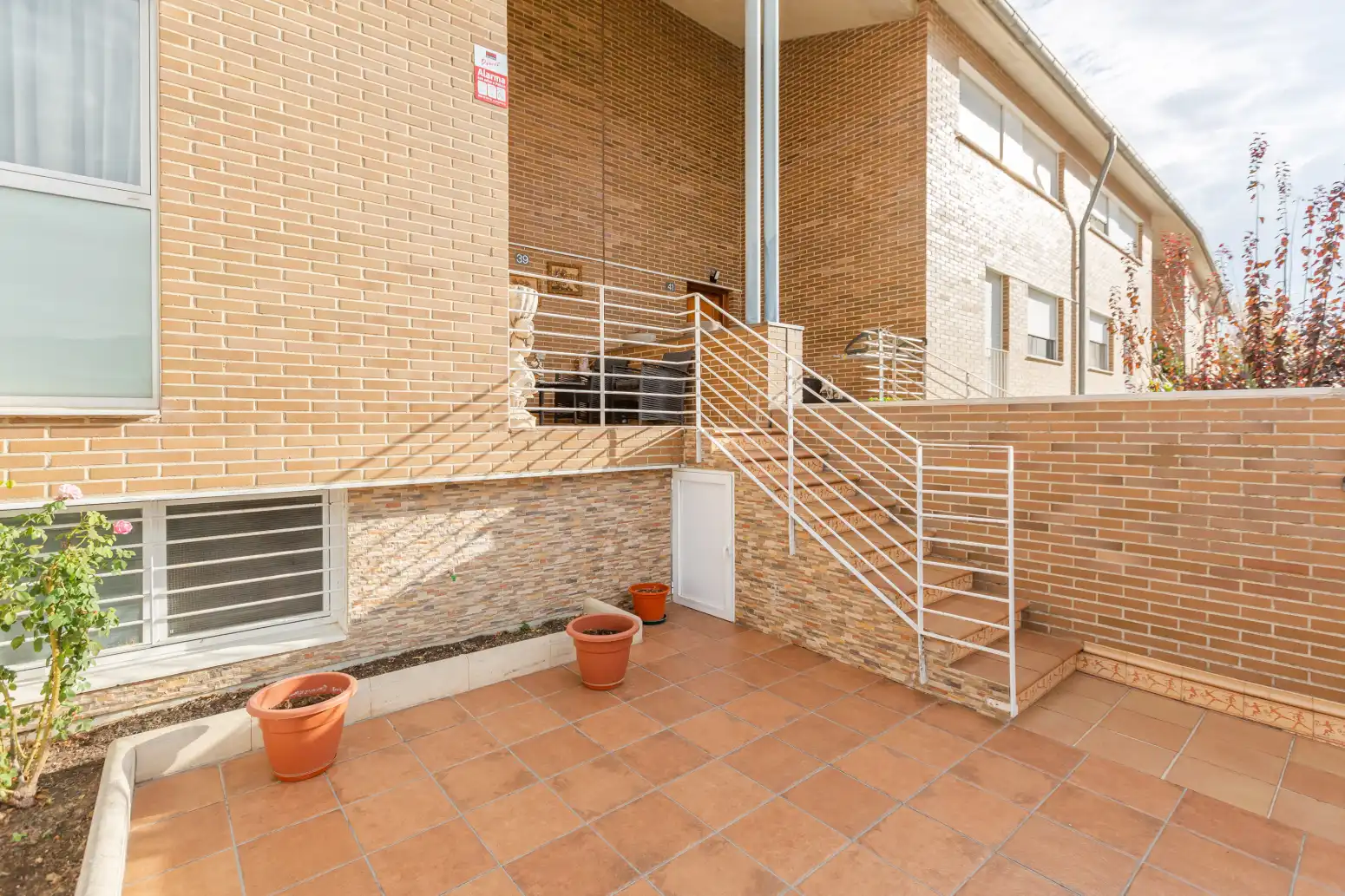 Adossat amb jardí en venda a Zizur Mayor - SARIO 39, imagen 2