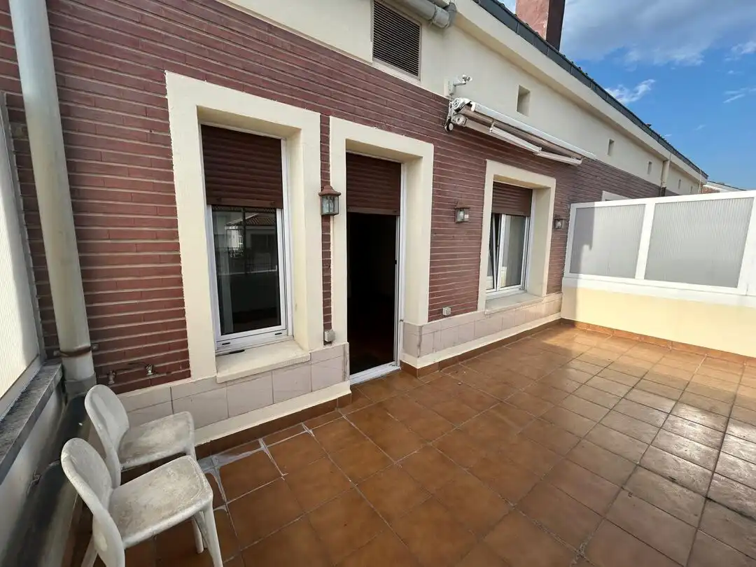Exterior view of Flat for sale in Vitoria - Gasteiz  with Heating, Terrace and Storage room