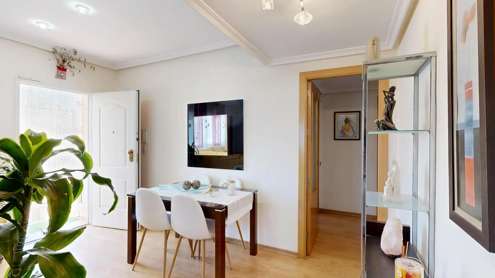 Comedor de Casa o chalet en venta en Cartagena con Aire acondicionado, Terraza y Trastero