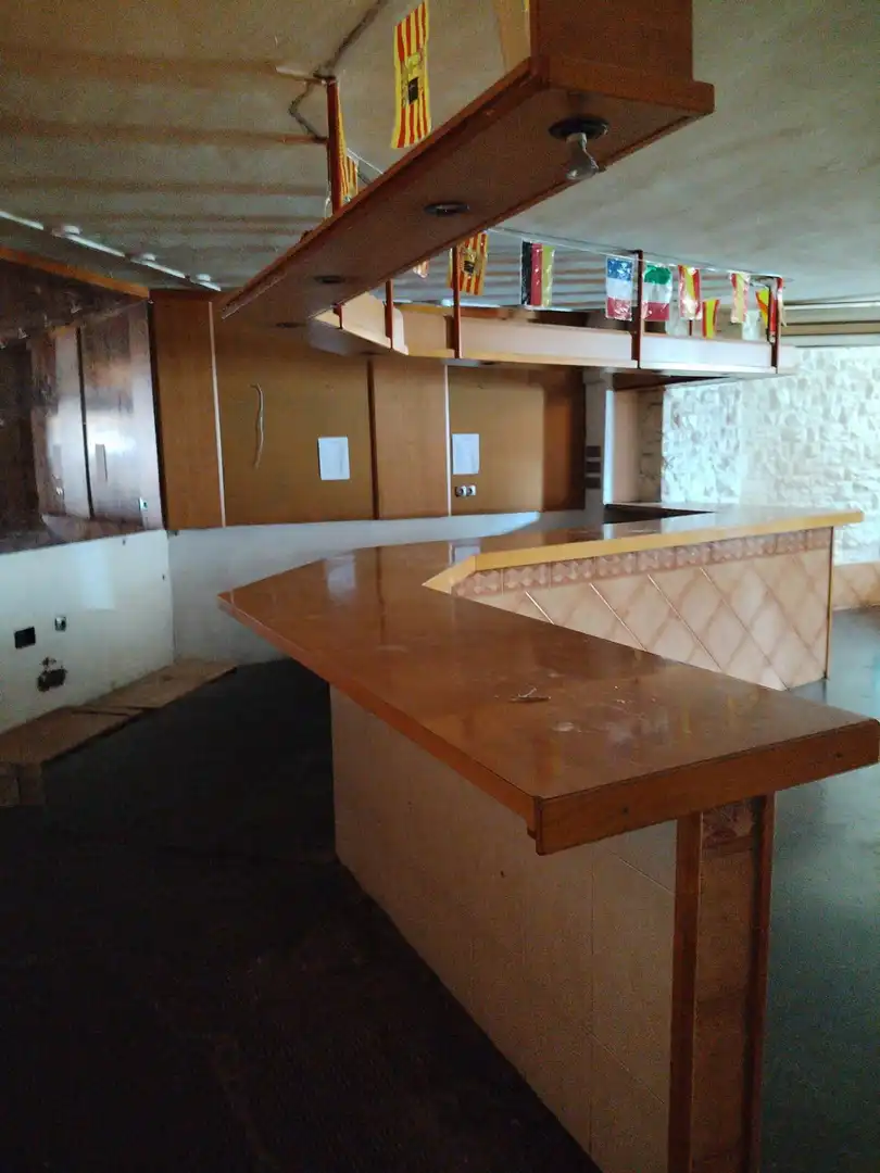 Cocina de Local de alquiler en Tarazona