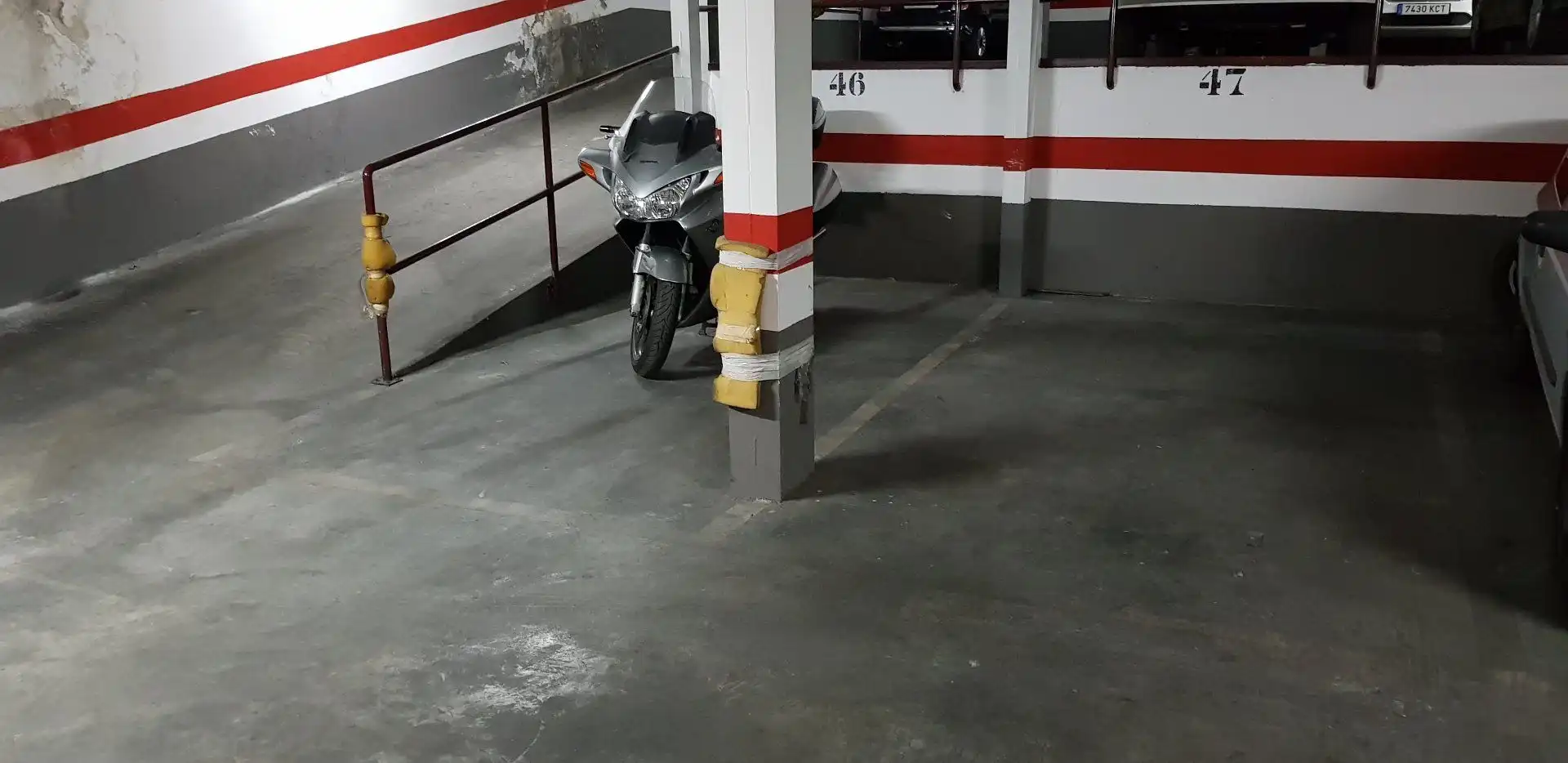 Einzelparkplatz zum Verkauf in Circular, imagen 3