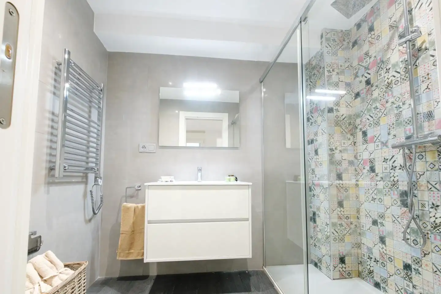 Flat with lift for sale in Calle Honesto Batalón, imagen 3