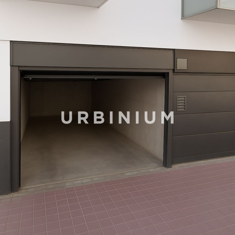Parking of Garage to rent in L'Estartit