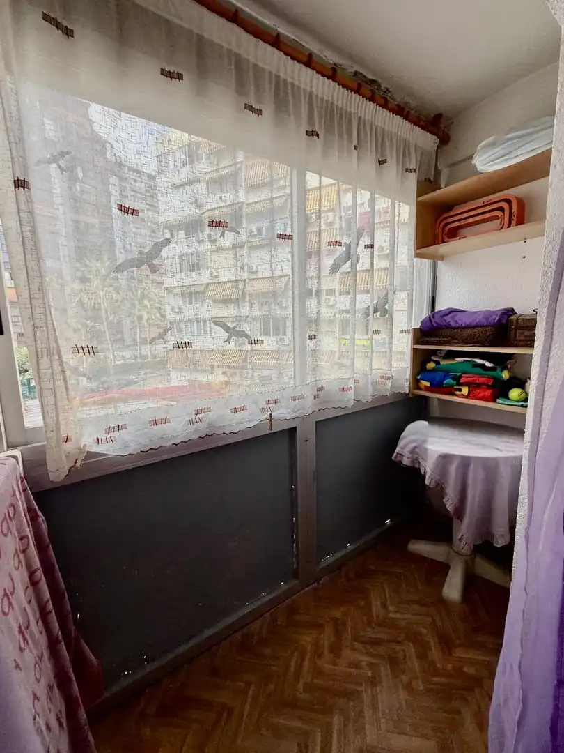 Balcony of Apartments for sale in Benidorm  with Air Conditioner and Terrace