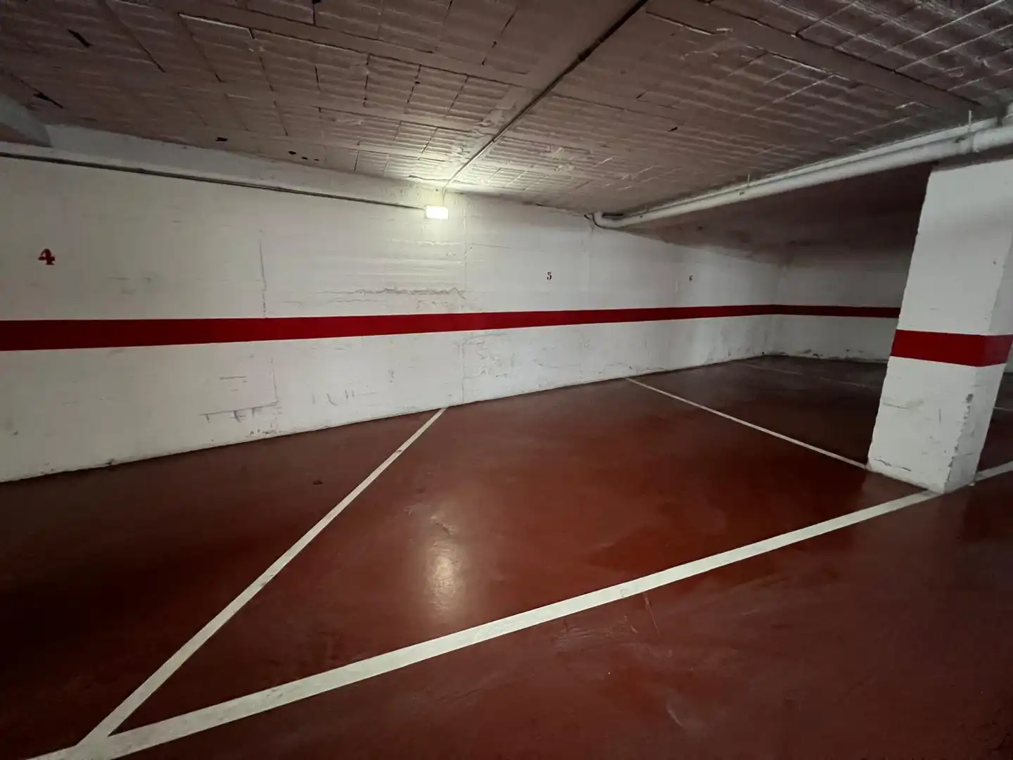 Parking de Garaje de alquiler en Girona