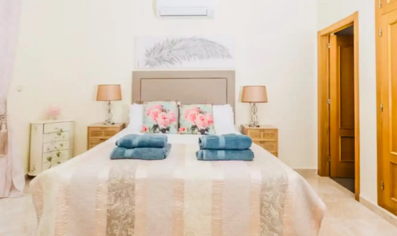 Habitación de Casa o chalet en venta en Jávea / Xàbia con Aire acondicionado, Calefacción y Jardín privado