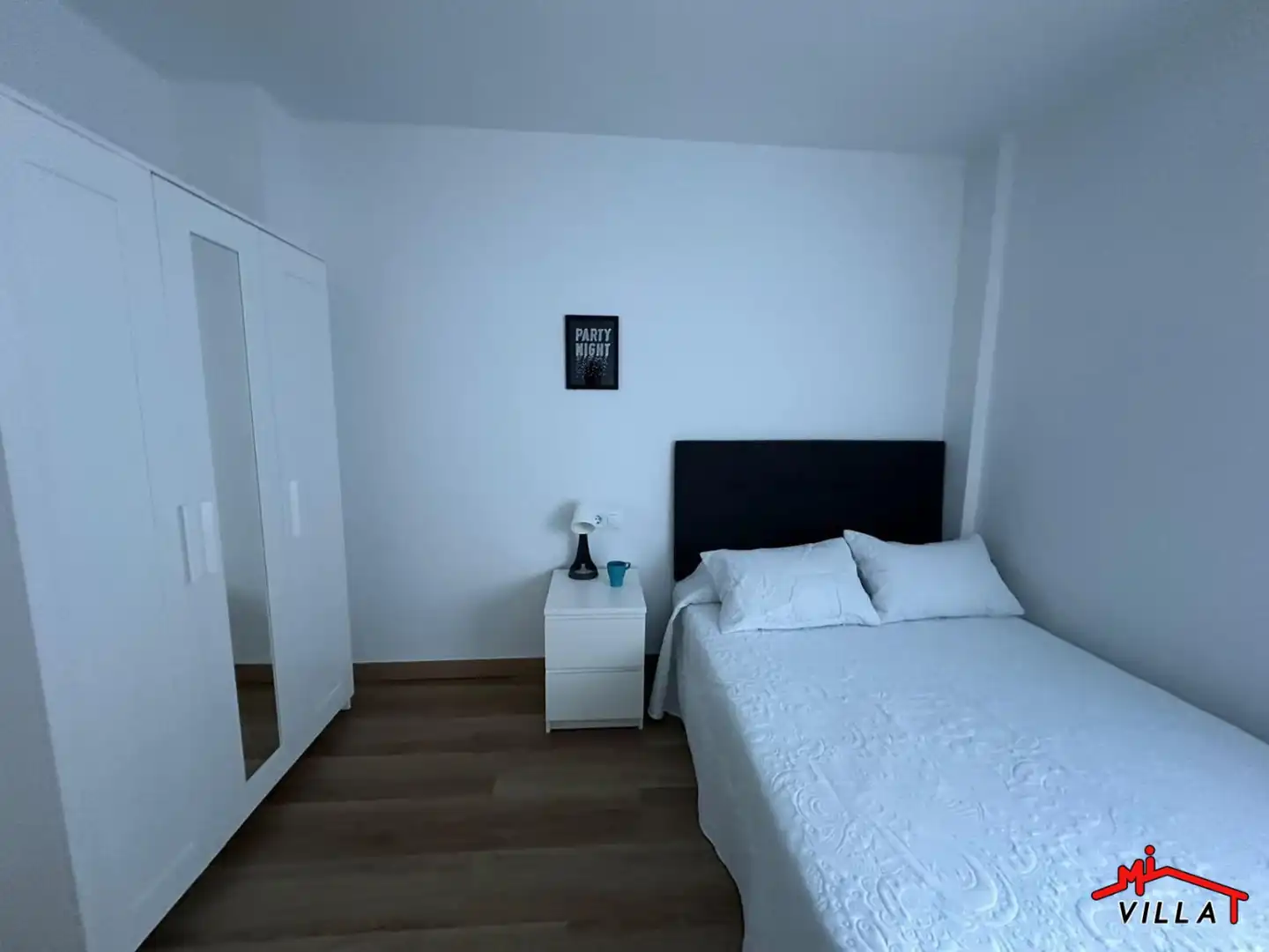 Schlafzimmer von Wohnung zum Verkauf in Laredo mit Heizung und Parkett