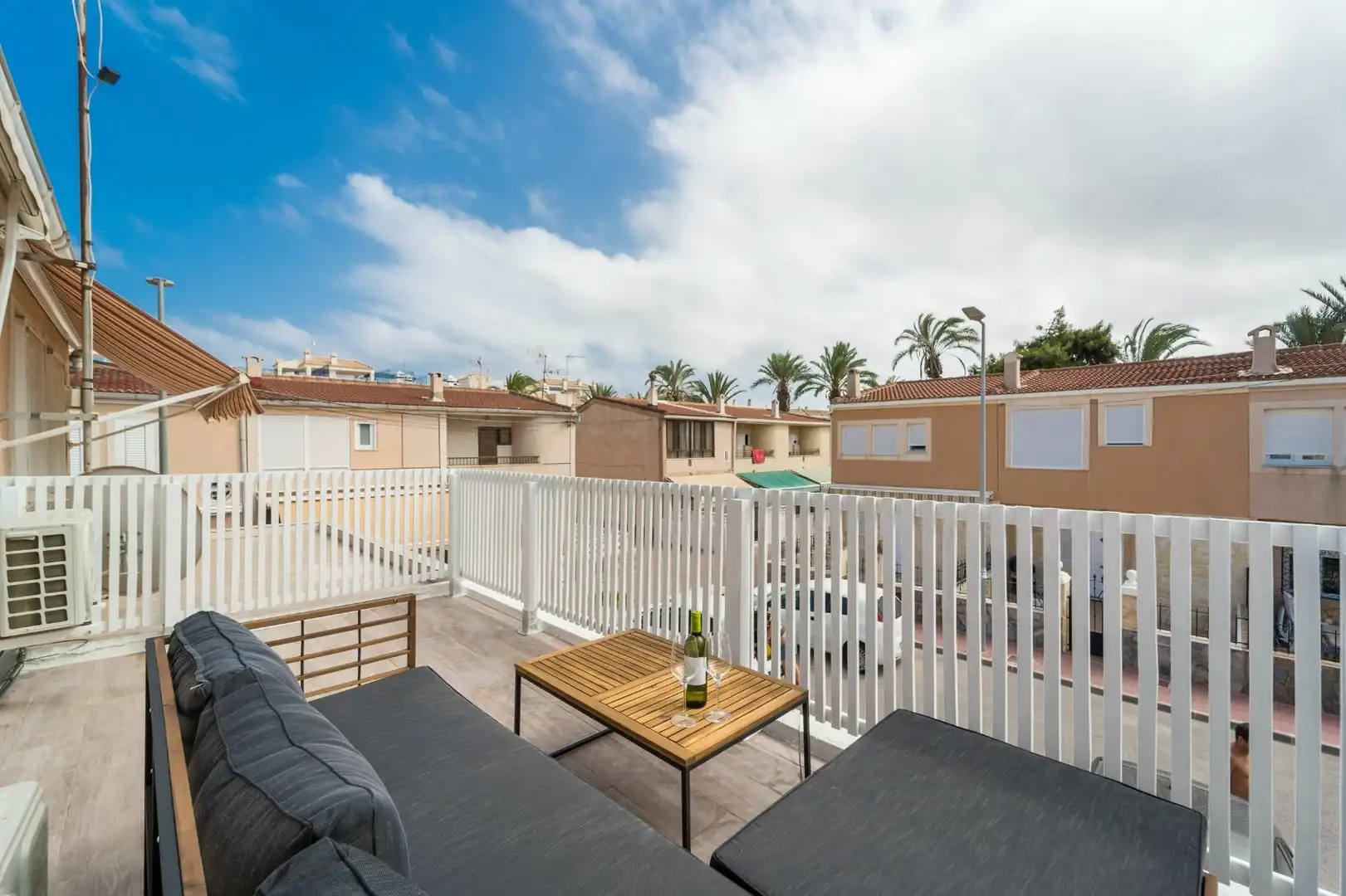Reihenhaus mit Terrasse zum Verkauf in Calle Bulnes 3, imagen 41