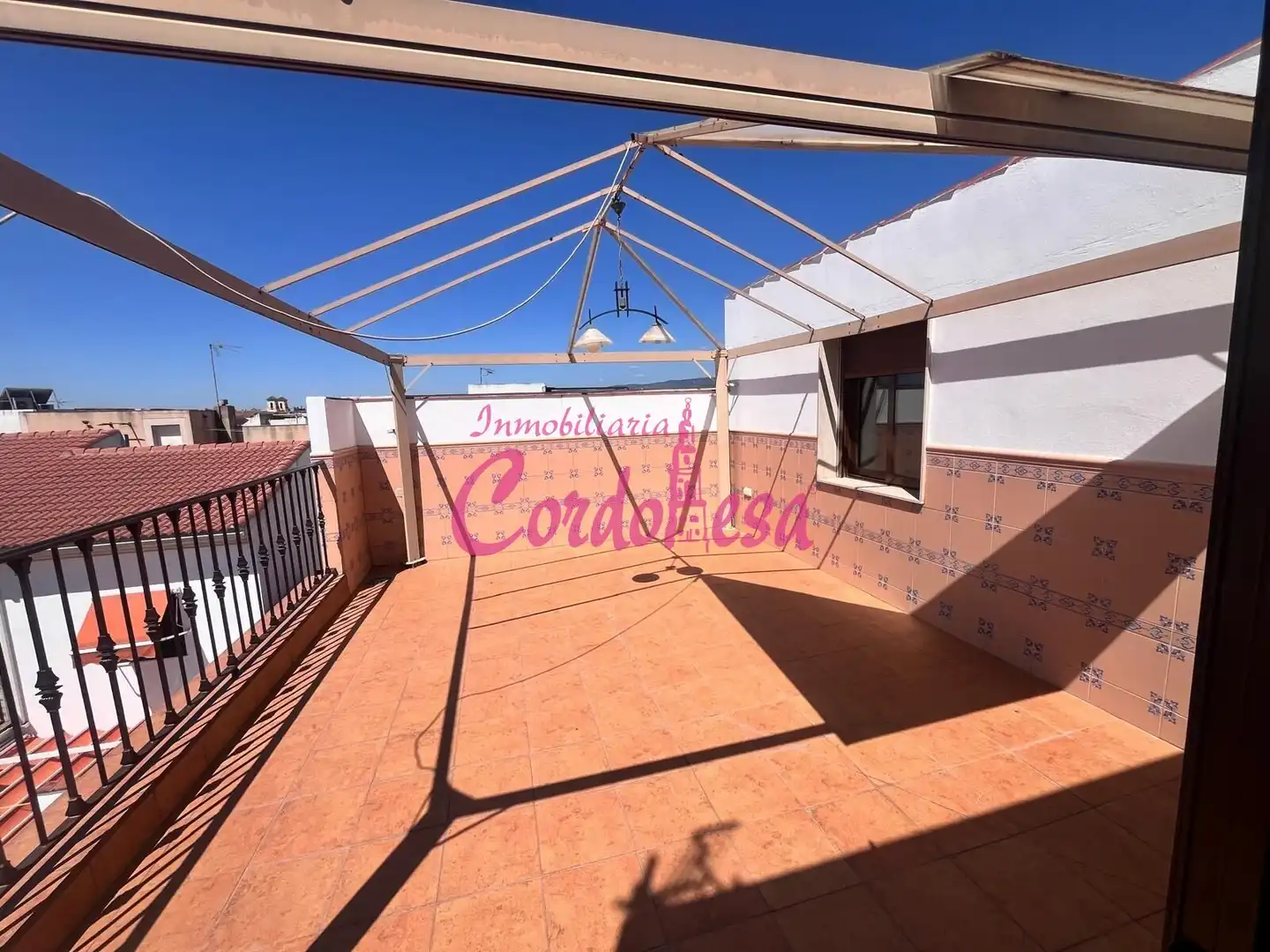 Terrace of Houses for sale in Córdoba