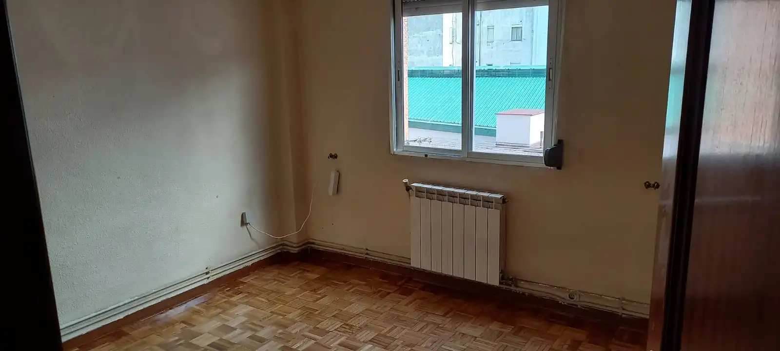 Bedroom of Flat for sale in Madrid  with Heating and Terrace