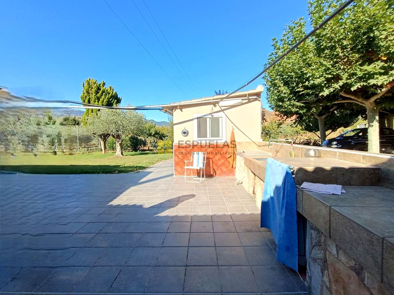 Garden of Country house for sale in Herce  with Private garden, Terrace and Storage room