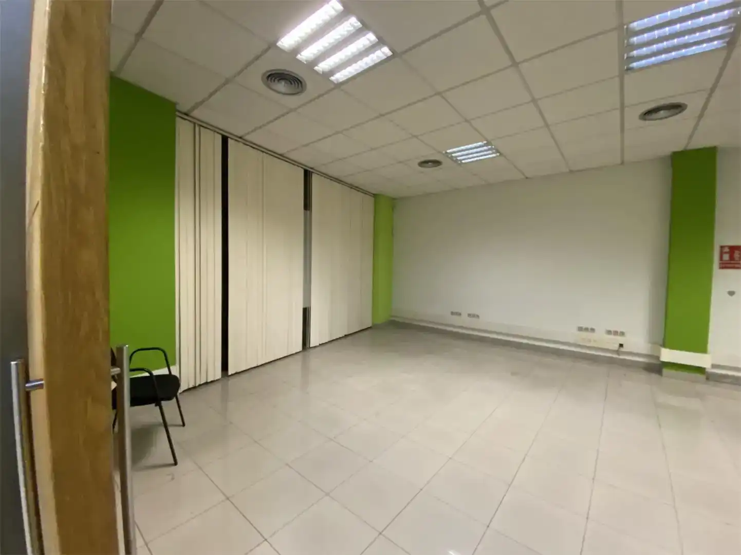 Estudio de alquiler en Granada con Aire acondicionado y Trastero