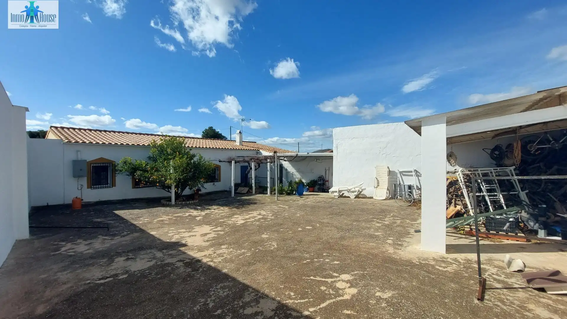 Country house zur Miete in Tobarra