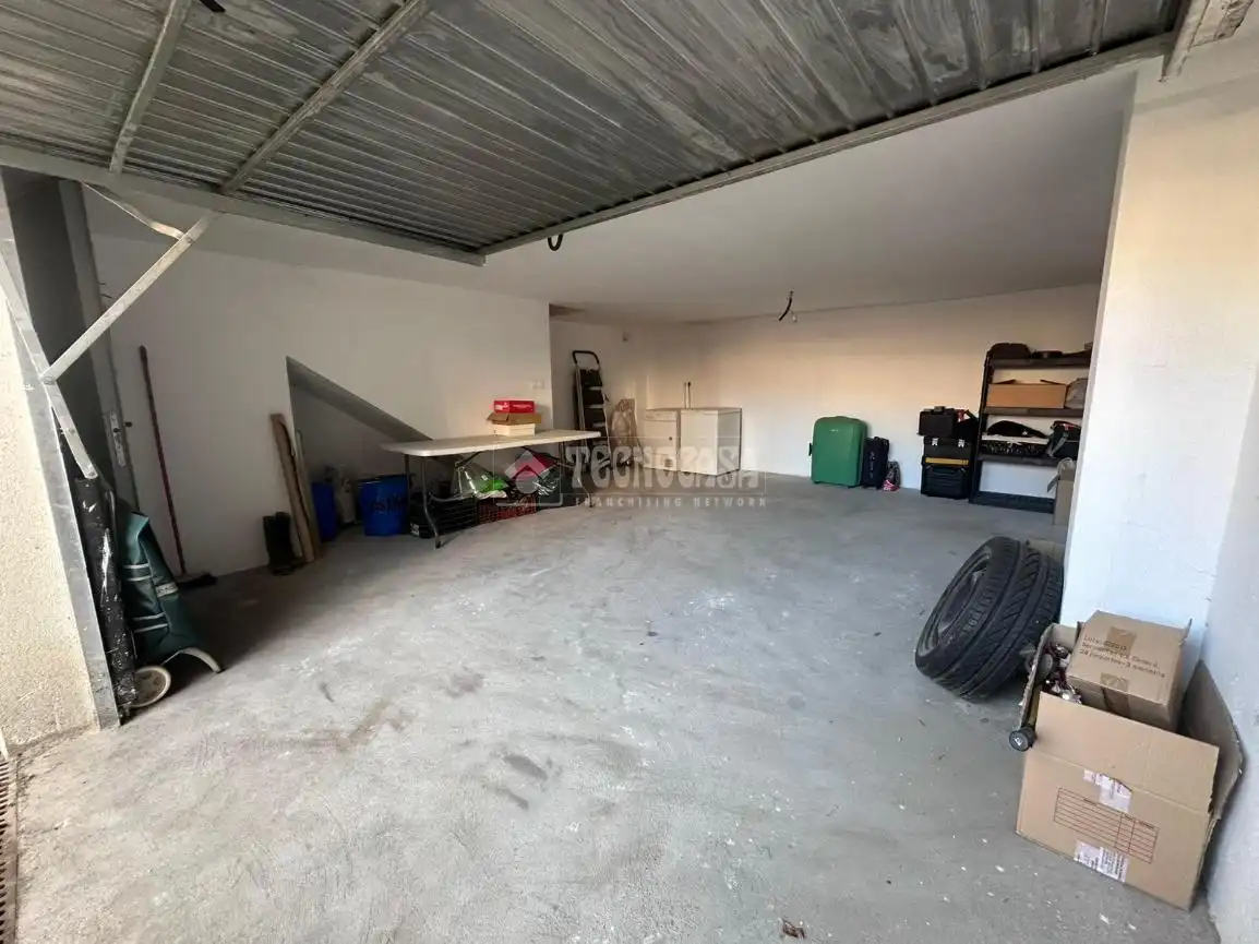 Casa adosada en venta en Villaluenga de la Sagra