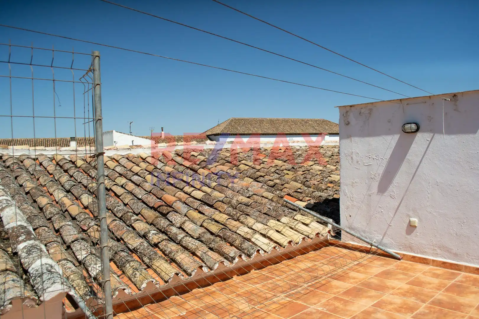 Vista exterior de Casa o chalet en venta en Ronda con Aire acondicionado, Terraza y Trastero