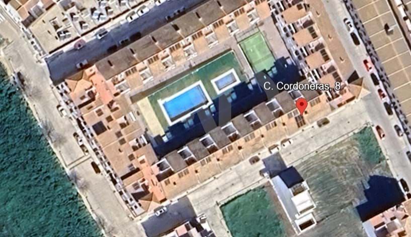 Vista exterior de Casa adosada en venda en Moguer amb Aire condicionat, Calefacció i Terrassa