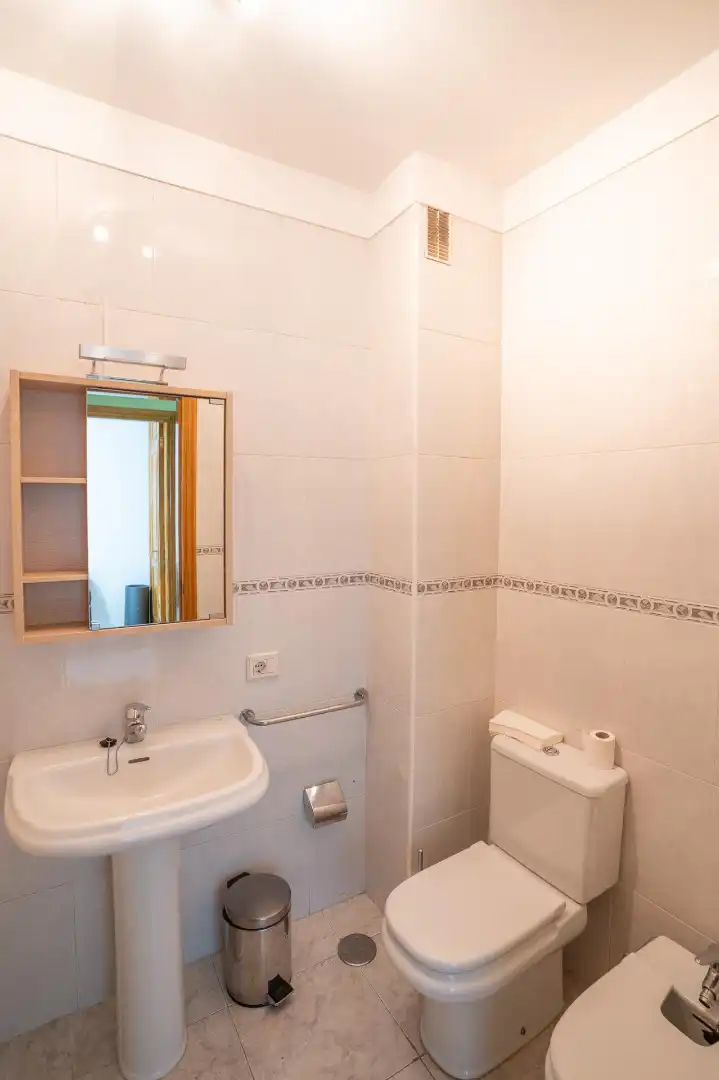 Baño de Edificio en venta en San Cristóbal de la Laguna con Alarma