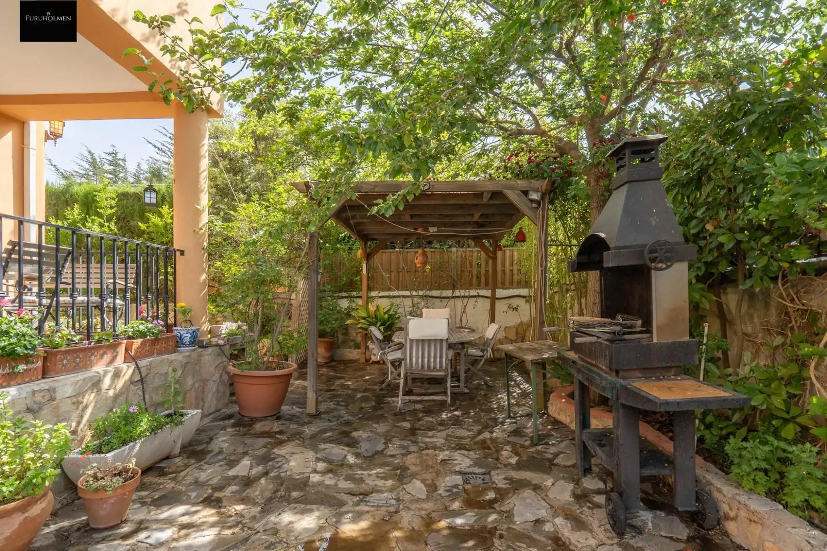 Chalet con piscina en venta en Calle Cerrillo Redondo, imagen 66