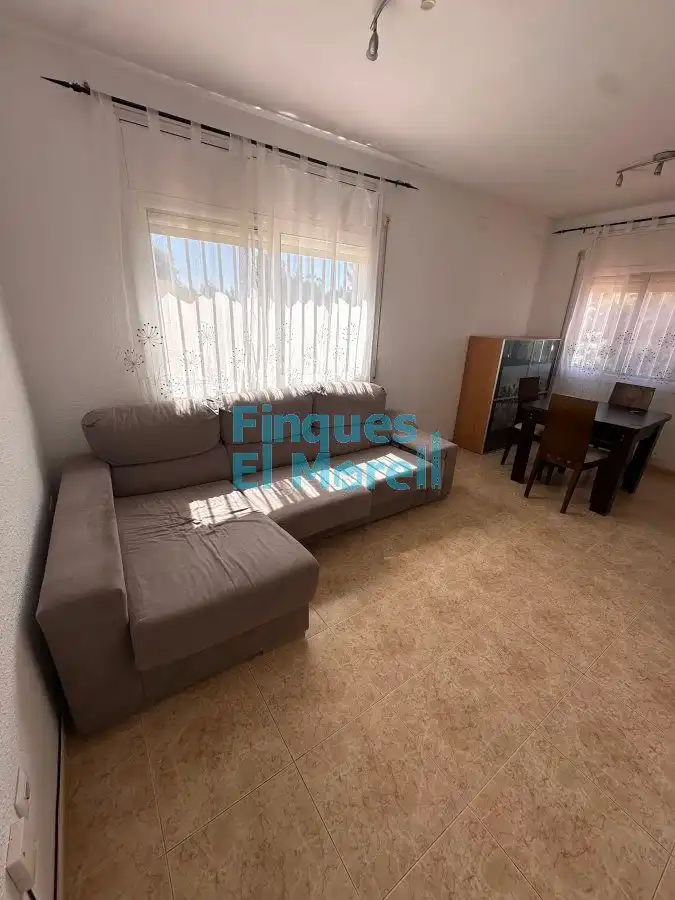Wohnzimmer von Haus oder Chalet zum Verkauf in La Pobla de Montornès   mit Terrasse