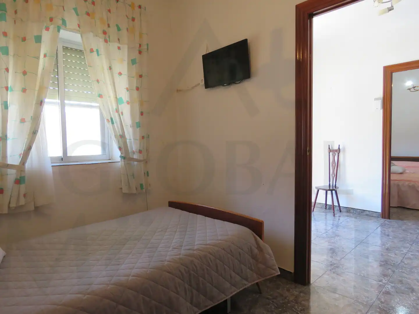 Habitación de Casa o chalet en venta en Cartagena con Aire acondicionado, Jardín privado y Amueblado