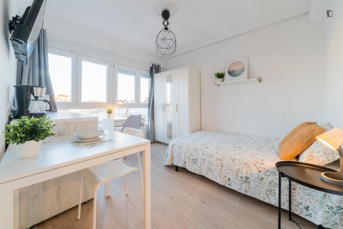 Apartament per a compartir a La Petxina