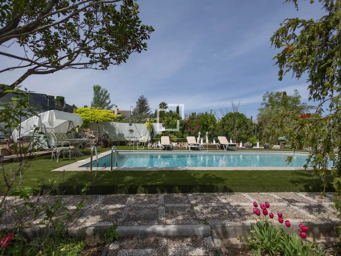 Xalet amb piscina en venda a Ogíjares, imagen 8