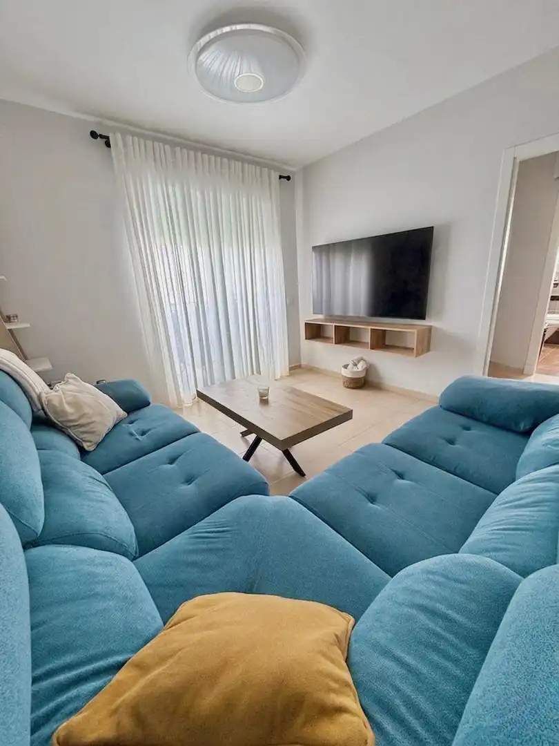 Living room of Duplexes for sale in Arcos de la Frontera  with Air Conditioner, Terrace and Storage room