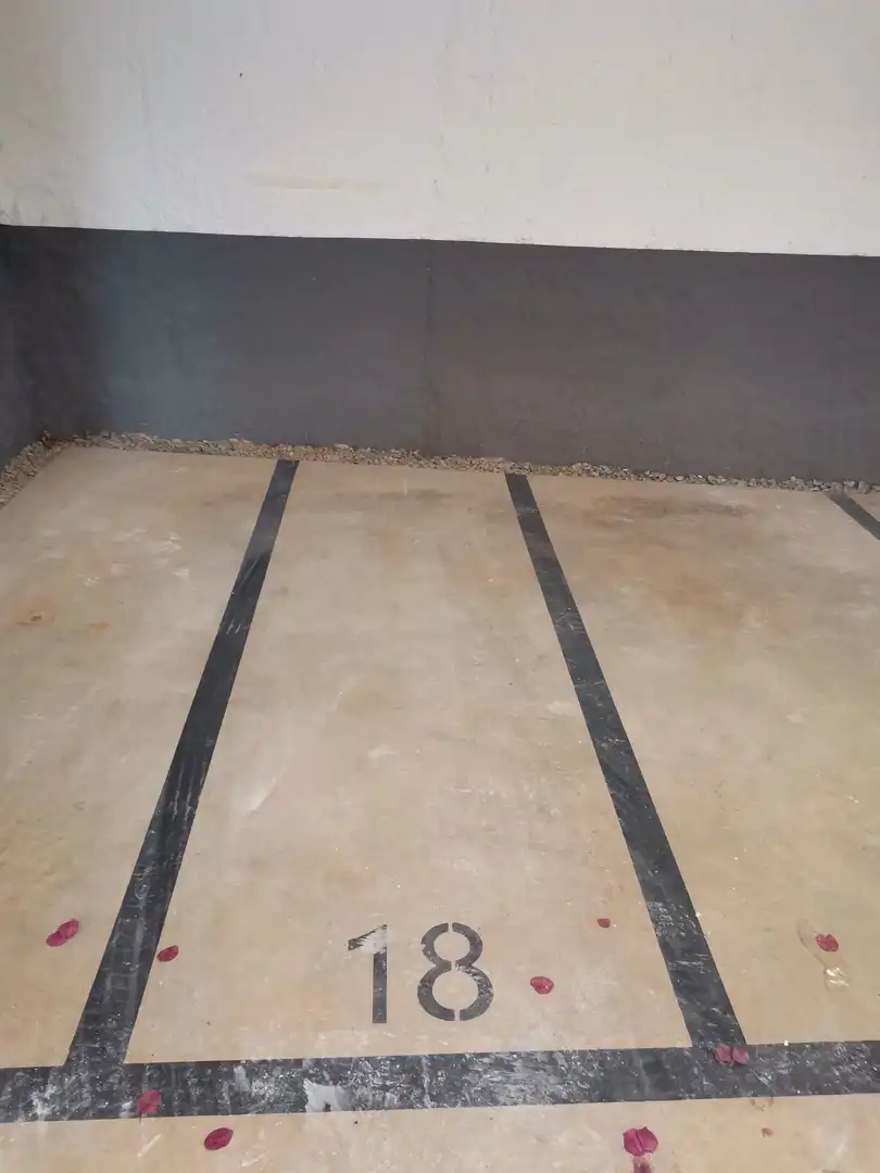 Garaje de alquiler en Sant Joan Despí