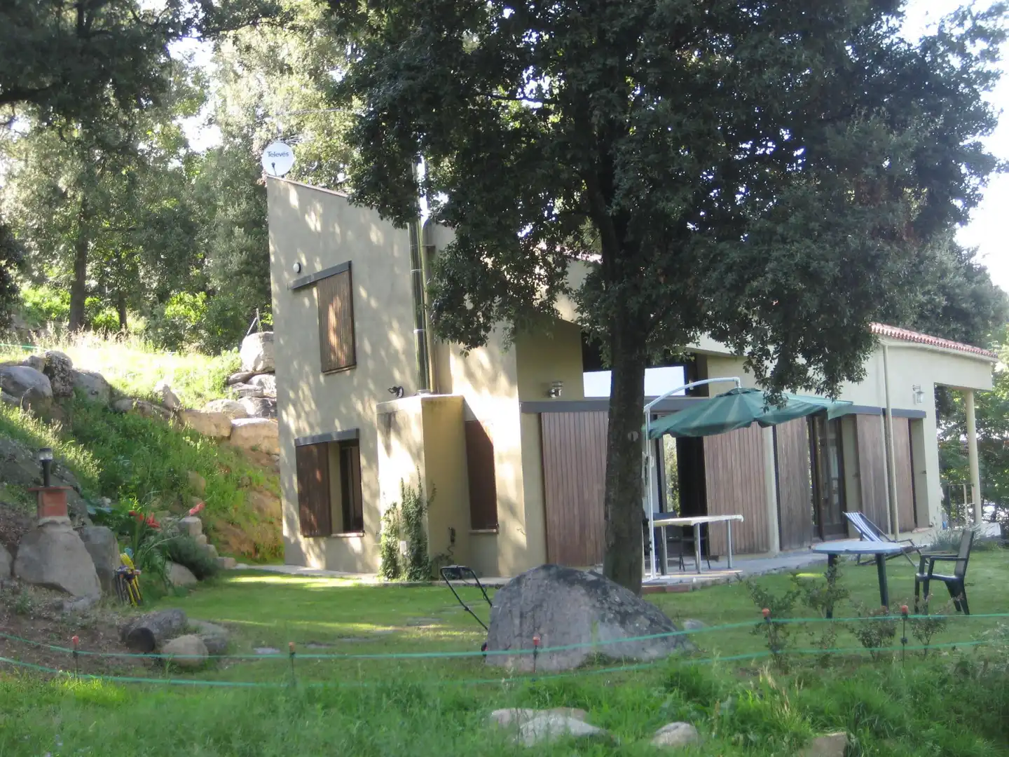 Chalet con jardín en venta en Arbúcies, imagen 31
