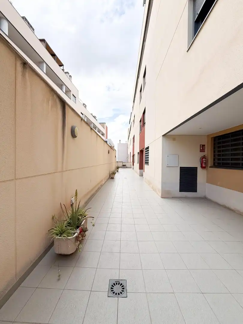 Terrassa de Dúplex en venda en Aspe amb Aire condicionat, Calefacció i Terrassa