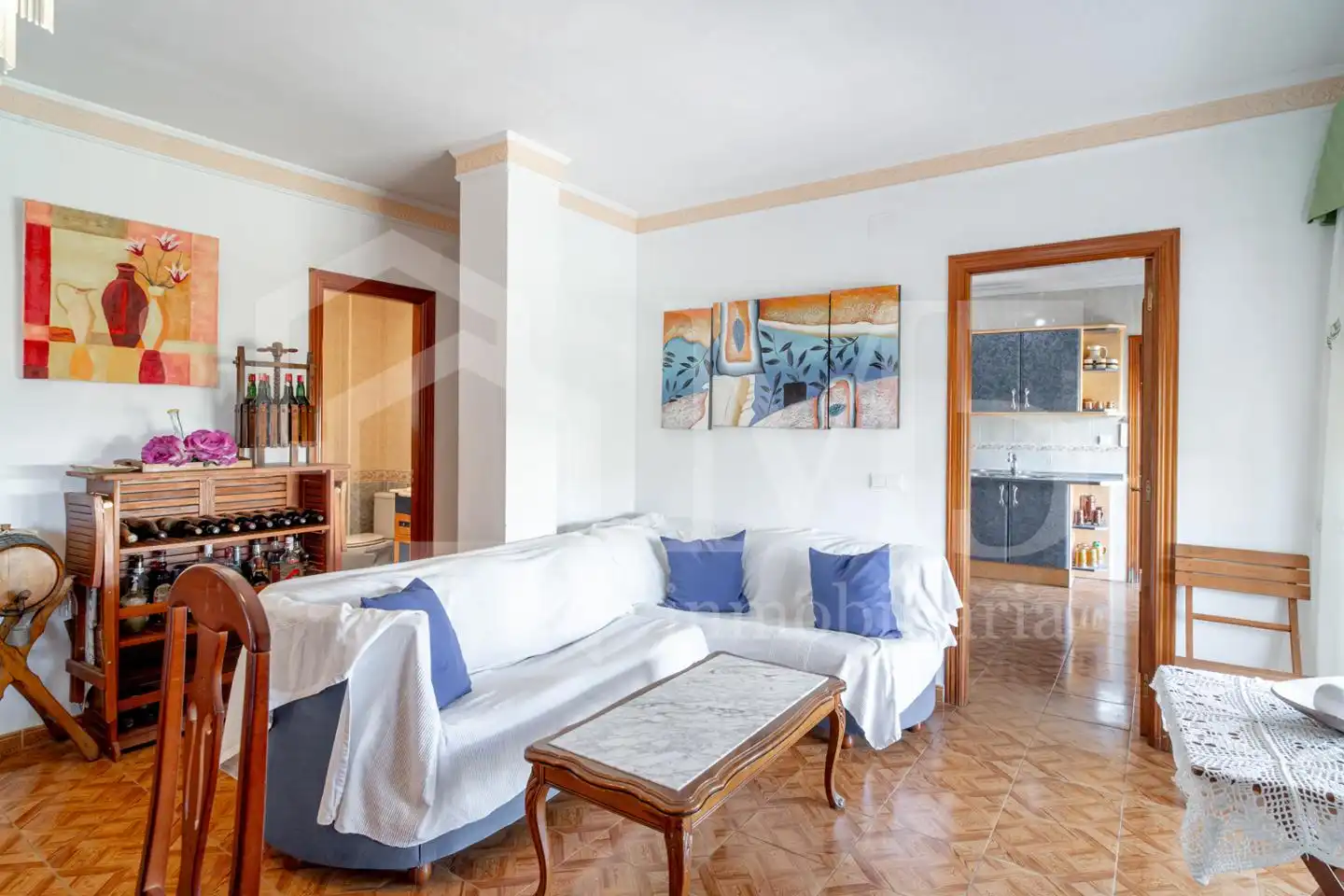 Casa amb terrassa en venda a Sedella, imagen 6