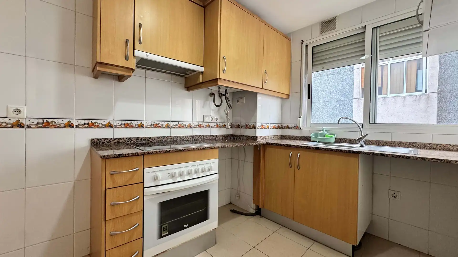 Kitchen of Flat for sale in Alicante / Alacant  with Swimming Pool
