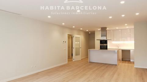 Foto 4 de Pis de lloguer a Carrer de Laforja, Sant Gervasi- Galvany, Barcelona